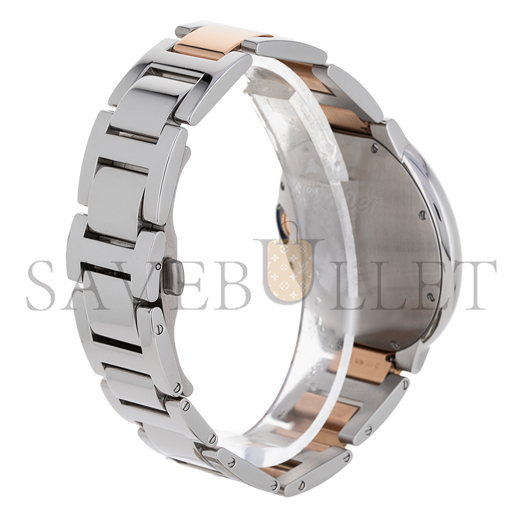 Ca*t*er ballon bleu watch w6920095